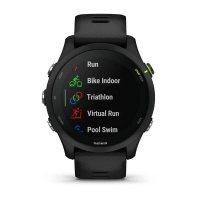 Garmin Forerunner 255 Music черный  фото 2