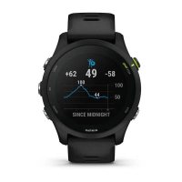 Garmin Forerunner 255 Music черный  фото 8