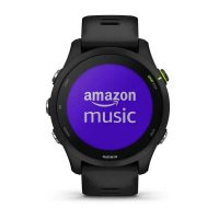 Garmin Forerunner 255 Music черный  фото 1
