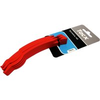 TACX Set Tire Levers Красные / Монтажки фото
