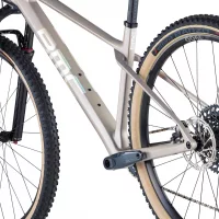 BMC MTB Twostroke 01 THREE GX Eagle Arctic silver prisma / 2023 фото 2