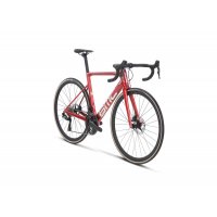 BMC Teammachine SLR ONE ULTEGRA Di2 Disc 12V Prisma Red / 2023 фото 1