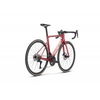 BMC Teammachine SLR ONE ULTEGRA Di2 Disc 12V Prisma Red / 2023 фото 2