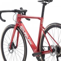 BMC Teammachine SLR ONE ULTEGRA Di2 Disc 12V Prisma Red / 2023 фото 3