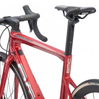 BMC Teammachine SLR ONE ULTEGRA Di2 Disc 12V Prisma Red / 2023 фото 5