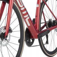 BMC Teammachine SLR ONE ULTEGRA Di2 Disc 12V Prisma Red / 2023 фото 7