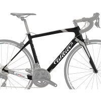 Wilier GTR Team Black/White / Рама / 2021 фото 1