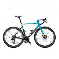 Wilier Zero SLR  Sram Etap AXS Disc Astana без колес / 2022 фото