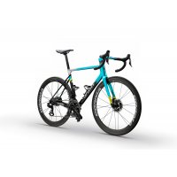 Wilier Zero SLR  Sram Etap AXS Disc Astana без колес / 2022 фото 1