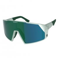 Scott Pro Shield Mineral Blue - Green Chrome / Очки фото