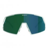 Scott Pro Shield Mineral Blue - Green Chrome / Очки фото 1