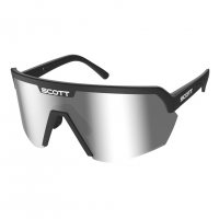 Scott Sport Shield LS Black Grey - Light Sensitive / Очки фото