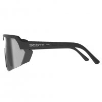 Scott Sport Shield LS Black Grey - Light Sensitive / Очки фото 3