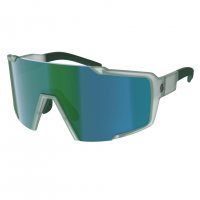 Scott Shield Compact Mineral Blue - Green Chrome / Очки фото