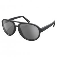 Scott Bass Polarized Black - Grey Eco Polarized / Очки фото