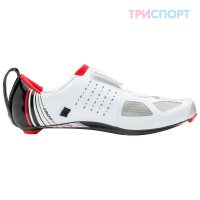 Louis Garneau Tri 400 / Мужские велотуфли для триатлона фото 1