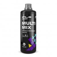 Floo Sport MultiMix Фруктовый Микс / Витаминно-минеральный комплекс (1000ml) фото