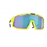 BLIZ Vision Matt Neon Yellow фото 2