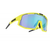 BLIZ Vision Matt Neon Yellow фото