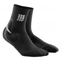 CEP Ortho Ankle Support Short Socks / Женские укороченные гольфы, с поддержкой голеностопа фото