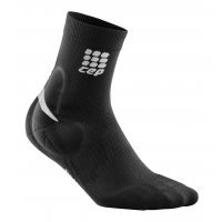 CEP Ortho Ankle Support Short Socks / Женские укороченные гольфы, с поддержкой голеностопа фото 1