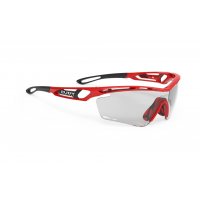 Rudy Project Tralyx Impactx Photochromic 2Black-Fire Red Gloss / Очки фото