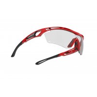 Rudy Project Tralyx Impactx Photochromic 2Black-Fire Red Gloss / Очки фото 2