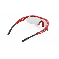 Rudy Project Tralyx Impactx Photochromic 2Black-Fire Red Gloss / Очки фото 4