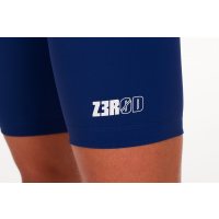 Z3R0D Racer TriSuit Синий / Женский стартовый костюм без рукавов фото 2