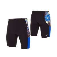 Z3R0D Racer Shorts Кона / Мужские стартовые шорты фото