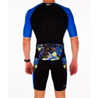 Z3R0D Racer Shorts Кона / Мужские стартовые шорты фото 7