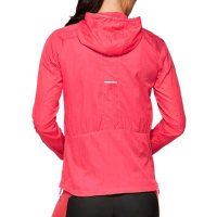 Asics Packable Jacket W / Женская ветрозащитная куртка фото 1