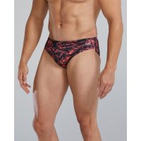 TYR Energia Durafast Elite Brief Red / Плавки фото