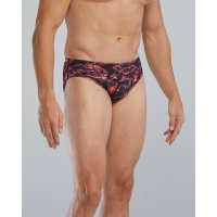 TYR Energia Durafast Elite Brief Red / Плавки фото 1