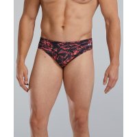 TYR Energia Durafast Elite Brief Red / Плавки фото 2