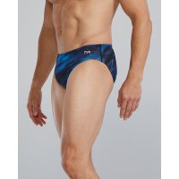 TYR Soren Durafast Elite Brief Blue / Плавки фото