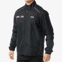 Ветровка TYR Men's Alliance Windbreaker IRONSTAR фото 1