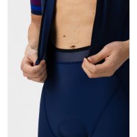 ALE Front Zipper Skinsuits Man Trigger SS Blue фото 3