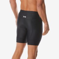 TYR Men's 8" competitor Core Tri Short / Мужские стартовые шорты фото 1