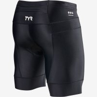 TYR Men's 8" competitor Core Tri Short / Мужские стартовые шорты фото 2