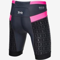 TYR Women's 6” Competitor Tri Short / Женские стартовые шорты фото 1