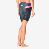 TYR Women's 6” Competitor Tri Short / Женские стартовые шорты фото 2