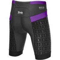 TYR Women's 6” Competitor Tri Short / Женские стартовые шорты фото 1