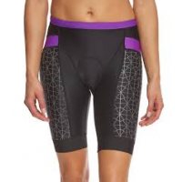 TYR Women's 6” Competitor Tri Short / Женские стартовые шорты фото 2