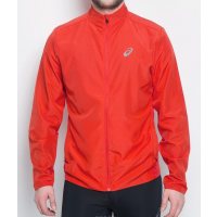 Asics Jacket / Мужская ветрозащитная куртка фото 3