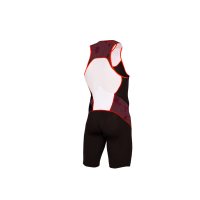 Z3R0D Start Trisuit Red / Мужской стартовый костюм без рукавов фото 2