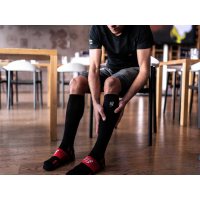 Compressport Full Socks Recovery / Гольфы для восстановления фото 2