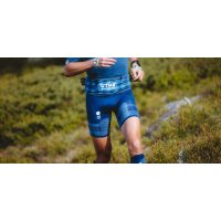 Compressport Ultra Trail Under Control Short - Utmb 2021 / Мужские шорты фото 4