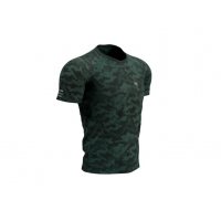 Compressport Training Camo Premium / Мужская футболка фото