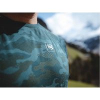 Compressport Training Camo Premium / Мужская футболка фото 3